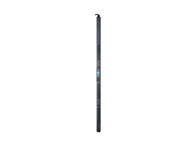 APC Metered-by-Outlet with Switching Rack PDU ZeroU 2G - power distribution unit - 11 kW