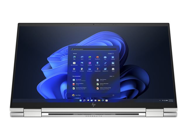 HP EliteBook x360 1030 G8 Notebook - Wolf Pro Security - 13.3" - Core i7 1165G7 - 16 GB RAM - 512 GB SSD - German - with HP Wolf Pro Security Edition (1 year)