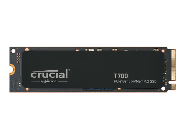 Crucial T700 - SSD - 1 TB - PCI Express 5.0 (NVMe)