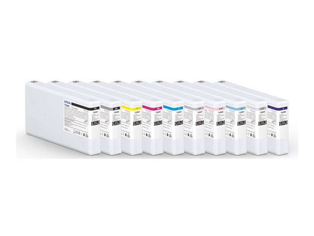 Epson T55W5 - 200 ml - light cyan - original - ink cartridge - for P/N: C11CL14301A0