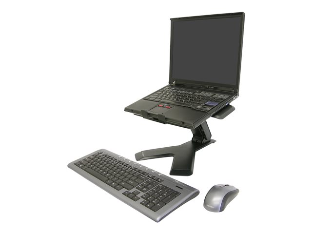 Ergotron Neo-Flex Notebook Lift Stand - Notebook stand - black