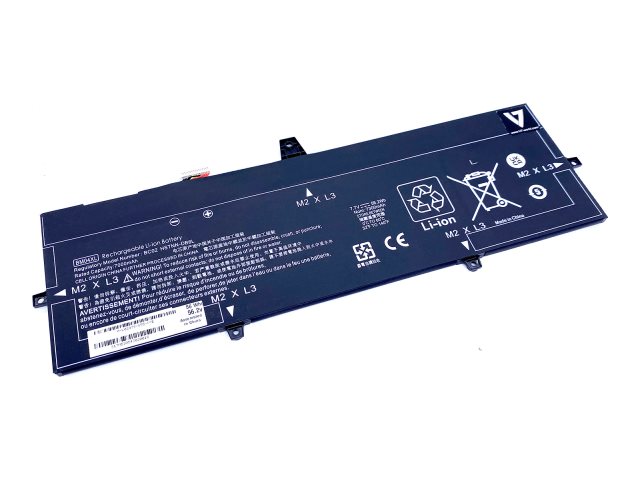V7 - laptop battery - Li-Ion - 7300 mAh - 56 Wh