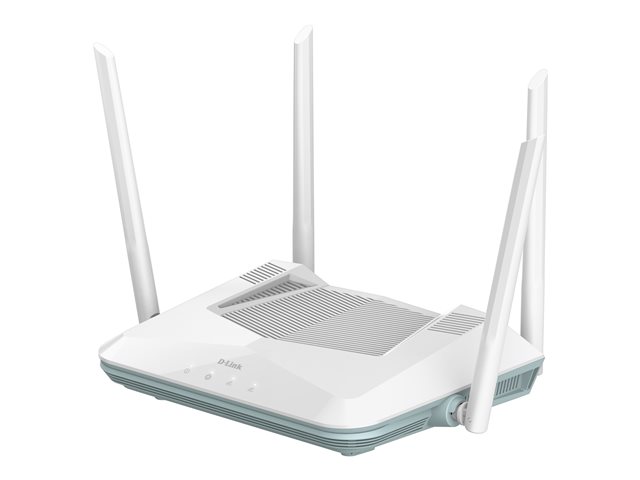 D-Link EAGLE PRO AI R32 - wireless router - Wi-Fi 6 - desktop