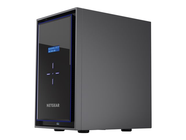 NETGEAR ReadyNAS 428 - NAS server
