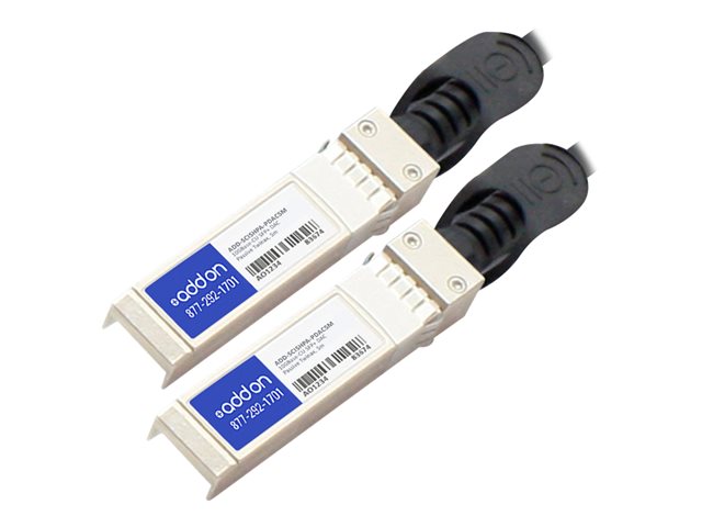 SFP-H10GB-CU5M/537963-B21 COMP 5M 10G-CU PASSIVE SFP+ DAC