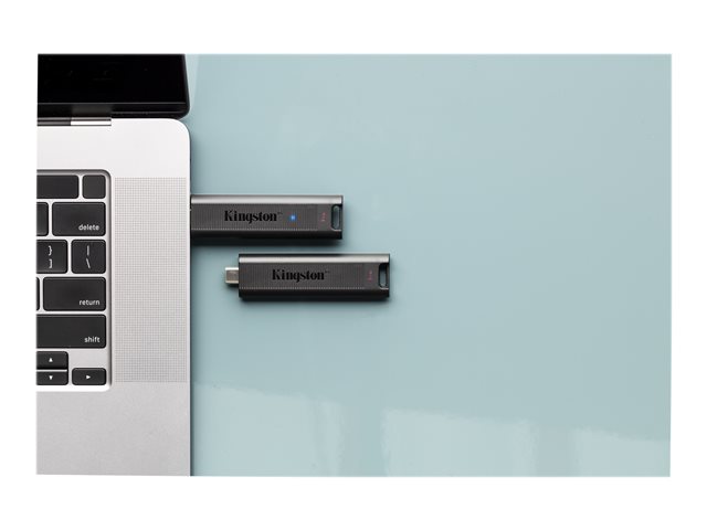 Kingston DataTraveler Max - USB flash drive - 1 TB - USB-C 3.2 Gen 2