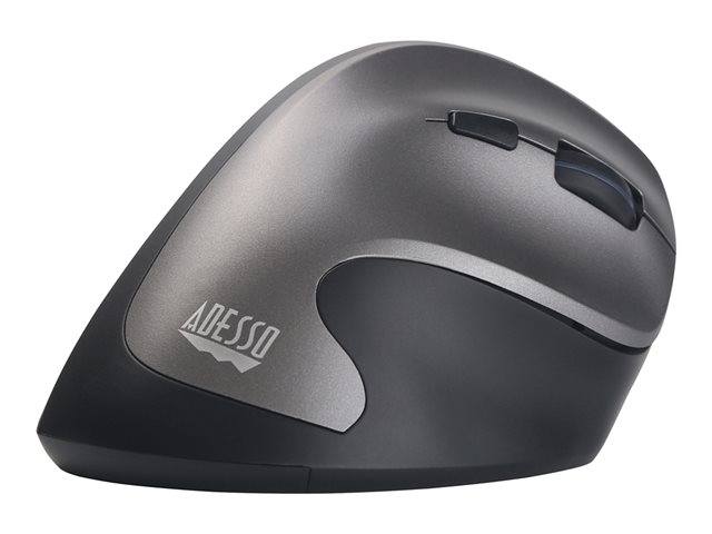 Adesso iMouse A20 - vertical mouse - 2.4 GHz