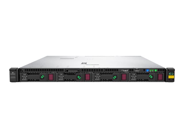 HPE STOREEASY 1460 8TB SATA MS WS IO