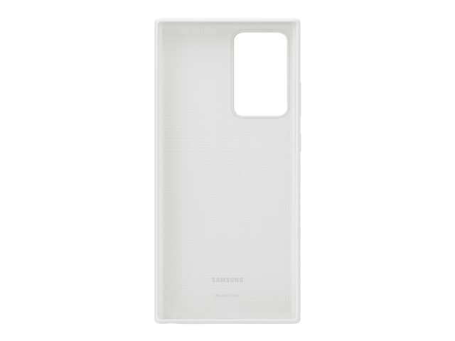 Samsung Silicone Cover EF-PN985 - back cover for mobile phone