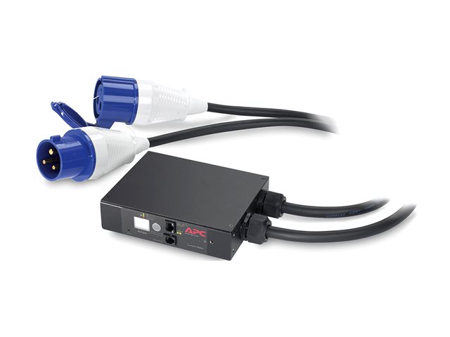 APC In-Line Current Meter AP7155B - current monitoring device