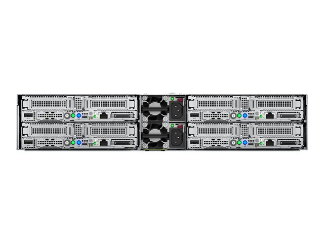 HPE ProLiant XL170r Gen10 - blade no CPU - 0 GB - no HDD