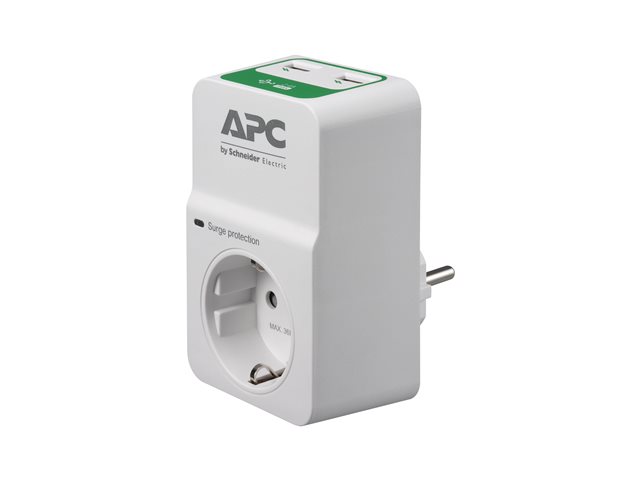 APC Essential Surgearrest PM1WU2 - surge protector
