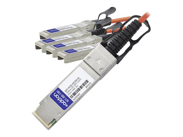 CISCO QSFP+ TO 4XSFP+ 20MCOMPAT DAC TAA 40GBASE AOC 20M