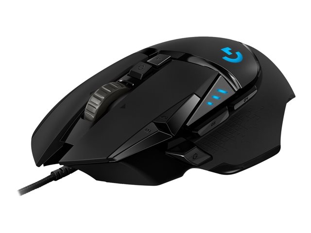 G502 HERO HIGH PERFORMANCE GAMING MOUSE N/A - EER2