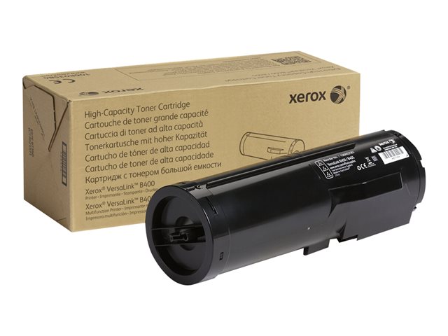 Xerox VersaLink B400 - high capacity - black - original - toner cartridge