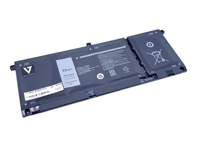 V7 - laptop battery - Li-Ion - 3360 mAh - 53 Wh