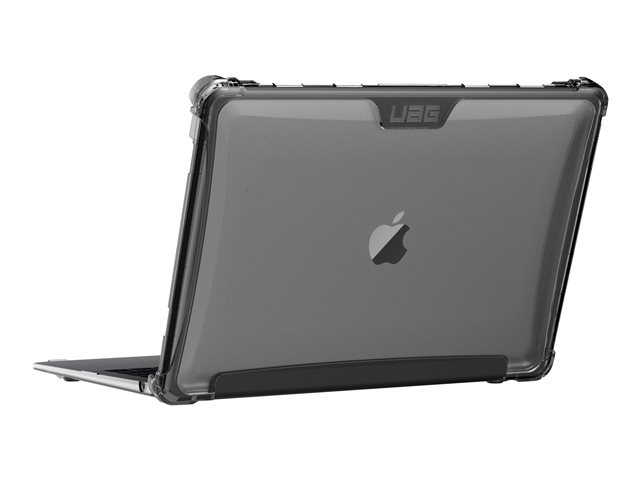 UAG Rugged Case for MacBook Air 13-inch (2018-2019): A1932 & (2020): A2179 (2020 M1) - Plyo Ice - Notebook shell case - 13" - ice - for Apple MacBook Air with Retina display (Early 2020, Late 2018, Mid 2019)