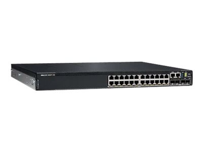 Dell PowerSwitch N3224PX-ON - switch - 24 ports - Managed - rack-mountable - CAMPUS Smart Value