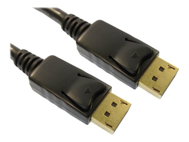 Cables Direct - DisplayPort cable - DisplayPort to DisplayPort - 50 cm