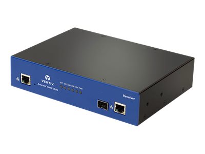 HMX RX SINGLE DVI-D USB AUDIO SFP-RECEIVER IN