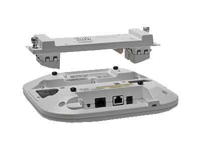 Cisco Aironet Access Point Module for Wireless Security and Spectrum Intelligence - network monitoring device - Wi-Fi