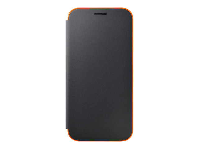 Samsung Neon Flip Cover EF-FA520 - flip cover for mobile phone