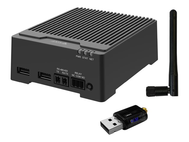 AXIS W400 - body worn activation kit