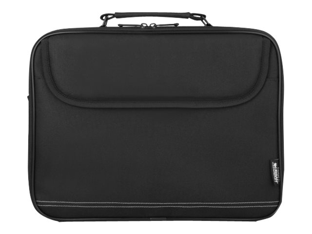 Urban Factory Activ'Bag Laptop Bag 17.3" Black - notebook carrying case
