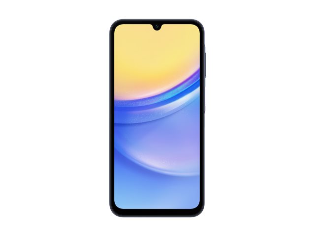 Samsung Galaxy A15 5G - blue black - 5G smartphone - 128 GB - GSM