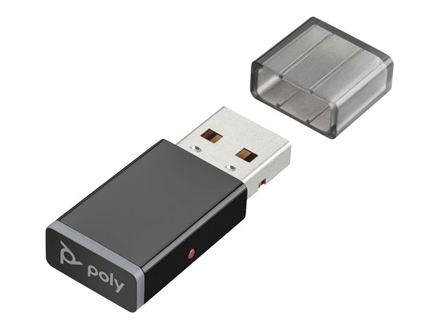 Poly D200 - DECT adapter for headset