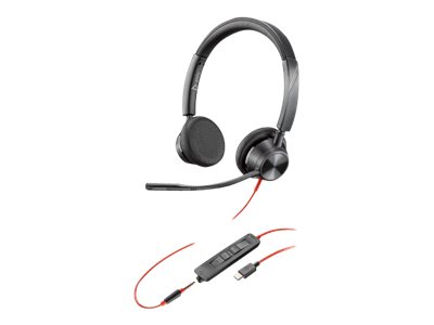 Poly Blackwire 3325 - headset