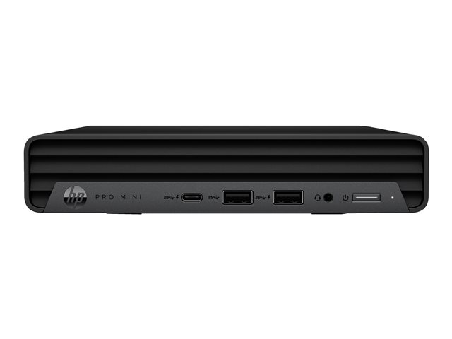 HP Pro 400 G9 - mini Core i5 i5-14500T 1.7 GHz - 16 GB - SSD 512 GB - UK - with HP Wolf Pro Security Edition (1 year)