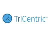 TriCentric - SFP (mini-GBIC) transceiver module (equivalent to: Fortinet FN-TRAN-LX) - 1GbE - 1000Base-LX - LC single-mode - up to 10 km - 1310 nm - TAA Compliant