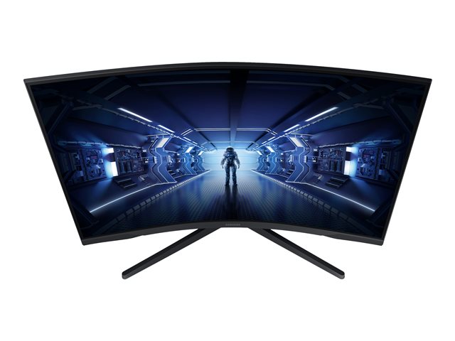 Samsung Odyssey G5 C32G55TQWU - G55T Series - LED monitor - curved - 32" - HDR
