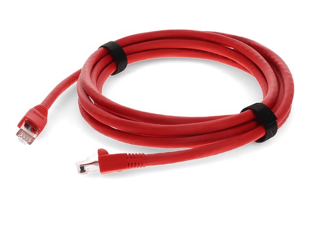 AddOn patch cable - 2 m - red