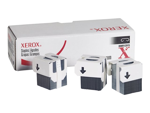STAPLE REFILLS (3-5000) FOR OFFICE FINISHER