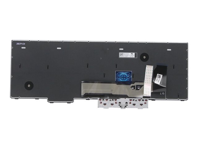 Chicony - notebook replacement keyboard - UK