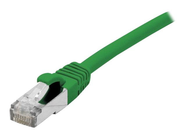 Hypertec ProConnectLite patch cable - 5 m - green