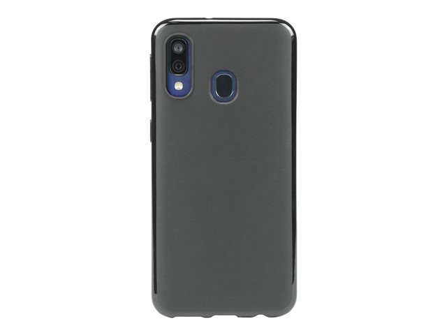 T SERIES FOR GALAXY A40 SOFT BACK