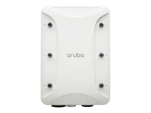 HPE Aruba AP-318 (RW) - radio access point - Wi-Fi 5