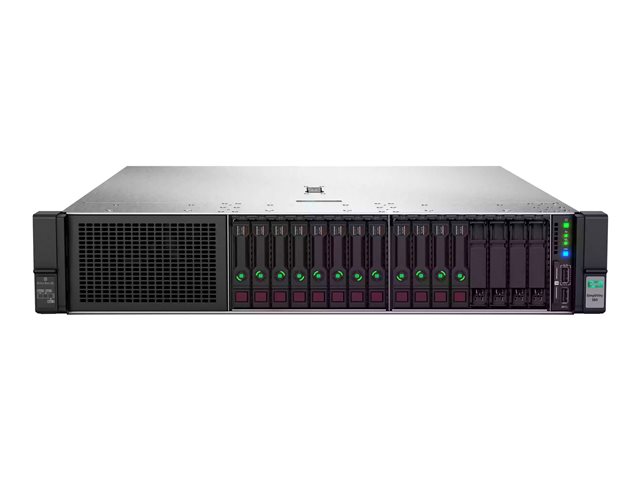 HPE SimpliVity 380 Gen10 Network Choice H Node - rack-mountable - AI Ready - no CPU - 0 GB - no HDD