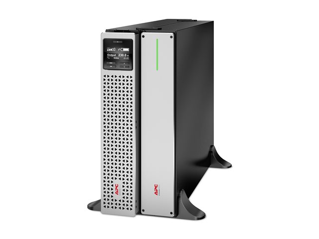 APC Smart-UPS On-Line SRTL2200RM4UXLI - UPS - 1980 Watt - 2200 VA - Li-Ion