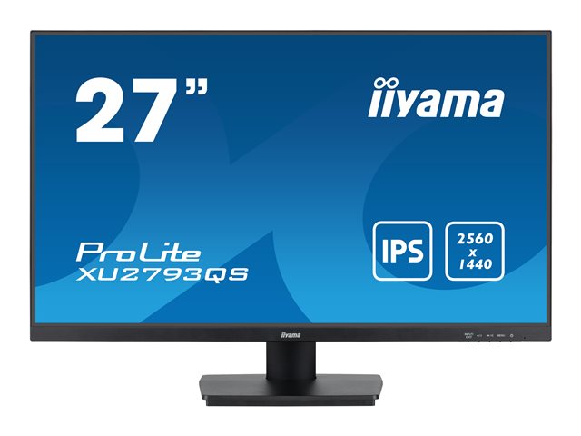 iiyama ProLite XU2793QS-B6 - LED monitor - 27"