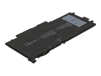2-Power Main Battery Pack - laptop battery - 7.6 V - Li-pol - 7270 mAh - 55 Wh
