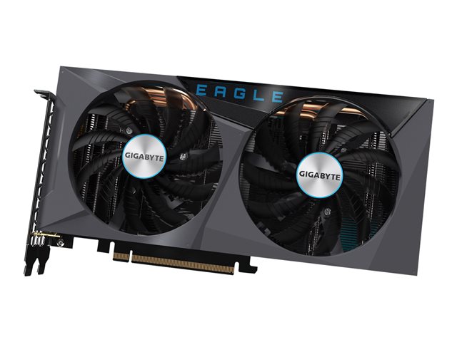 GPU NV 3060Ti EAGLE OC 8GB GDDR6 Fan
