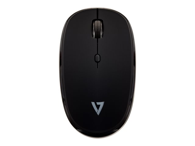 BLUETOOTH SILENT 4-BUTTON MOUSE 2.4GHZ DUAL MODE/ADJUSTABLE DPI