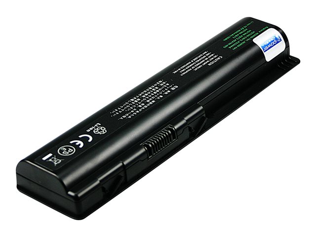 2-Power Main Battery Pack - laptop battery - Li-Ion - 4400 mAh - 47 Wh