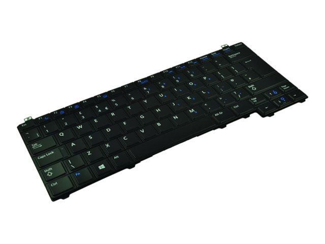 Dell - notebook replacement keyboard - UK