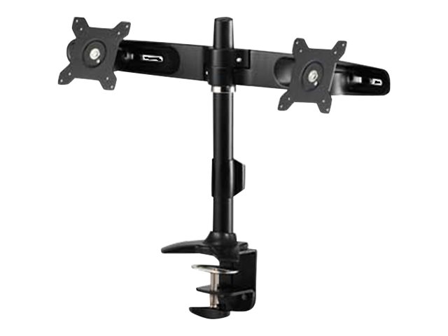 DUAL MONITOE DESK MOUNT CLAMP BASE