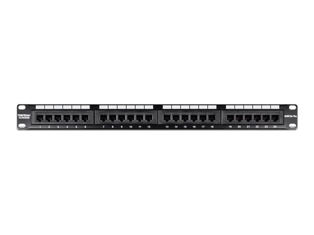 TRENDnet patch panel